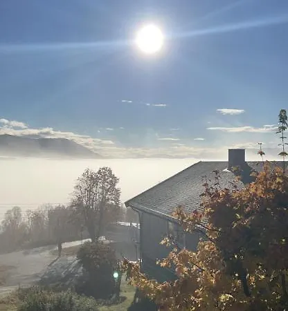 Koselig Leilighet Med Utsikt Tromsø