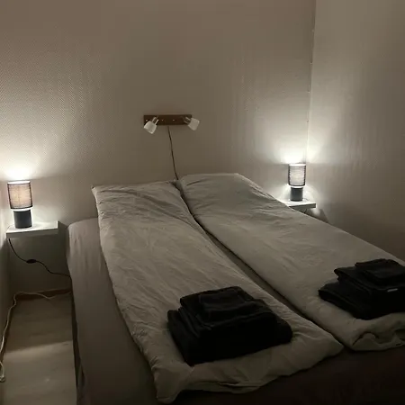 Apartment Koselig Leilighet Med Utsikt Tromso