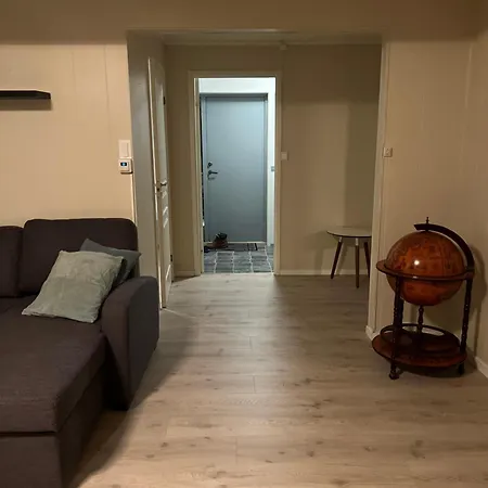 Koselig Leilighet Med Utsikt Appartement *