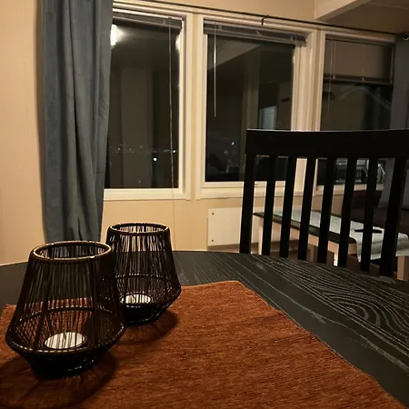 Koselig Leilighet Med Utsikt Appartement Tromsø