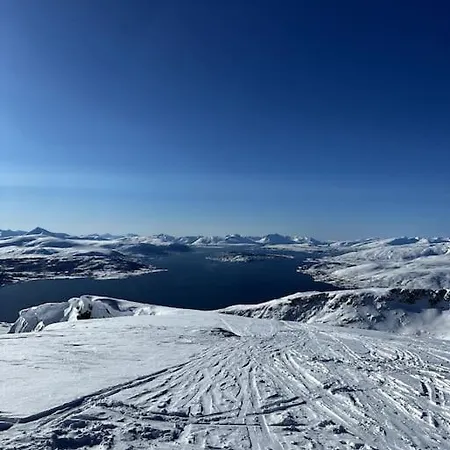 Koselig Leilighet Med Utsikt * Tromsø