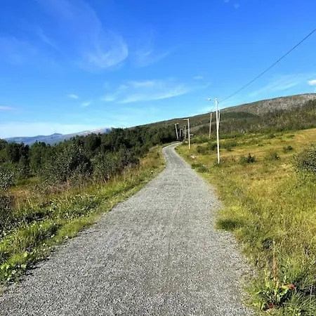 Koselig Leilighet Med Utsikt Appartamento